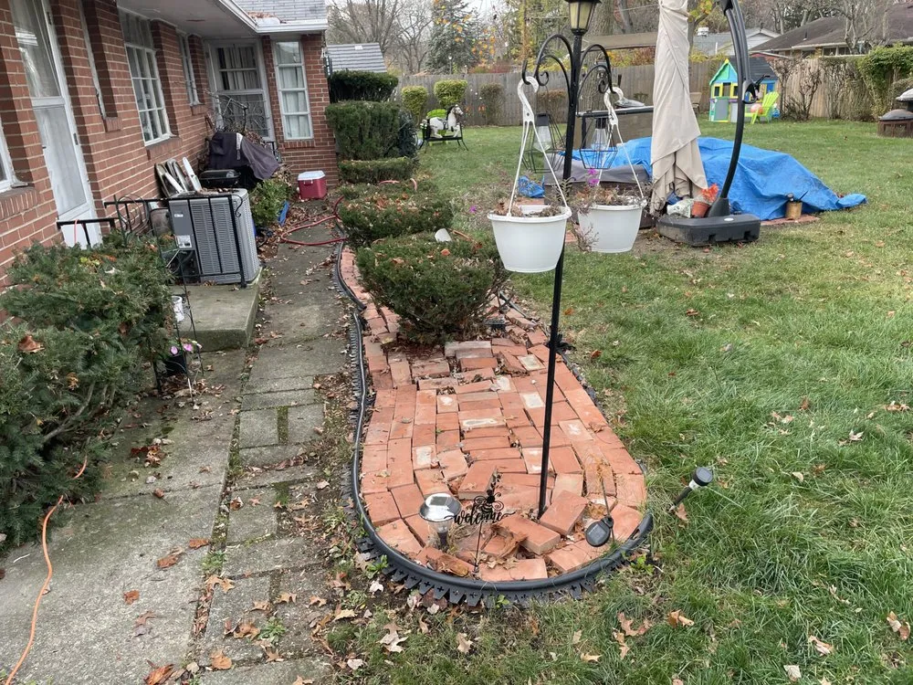Affordable residential landscaping in Toledo, OH by AYO Outdoor Service