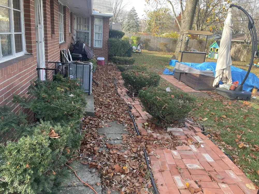 Top-rated yard maintenance for homes in Toledo, OH by AYO Outdoor Service