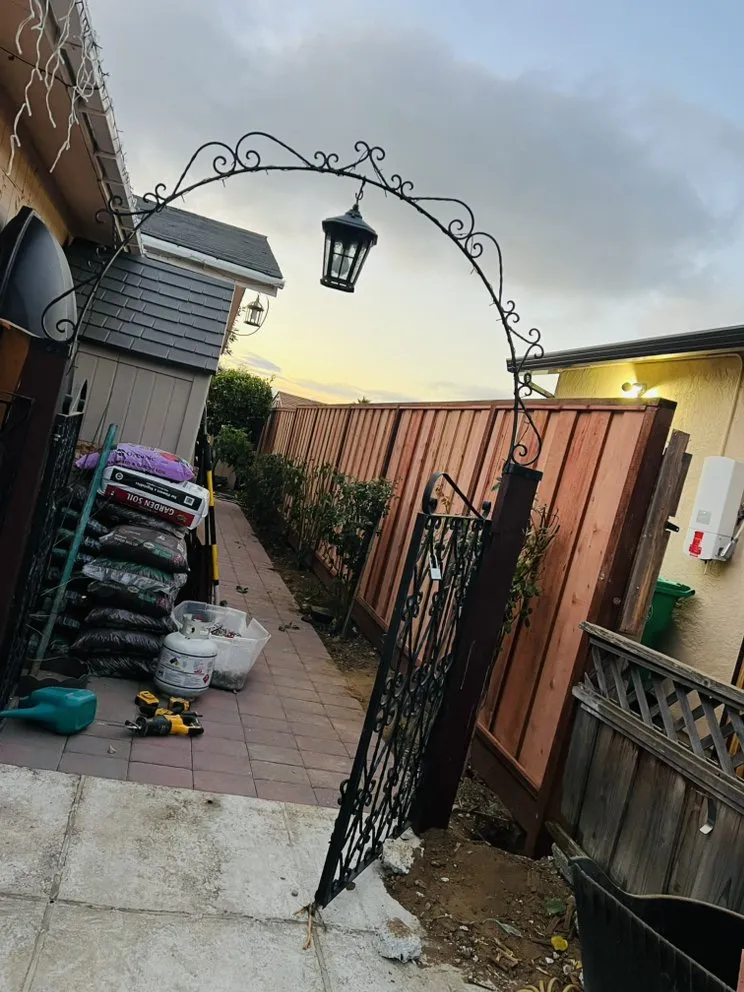 Affordable landscape design near you in Newark, CA by Ayon Landscaping