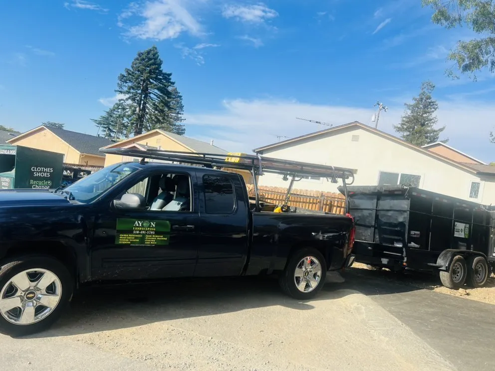 Professional lawn mowing service in Newark, CA - Ayon Landscaping