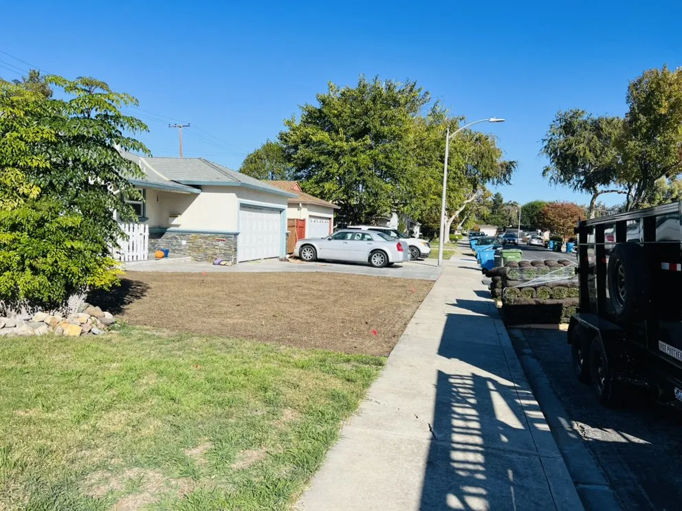 Trusted garden landscaping in Newark, CA - Ayon Landscaping