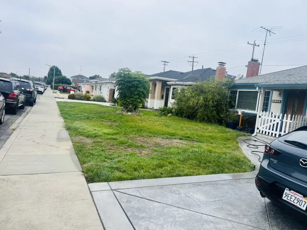 Local residential landscaping in Newark, CA by Ayon Landscaping