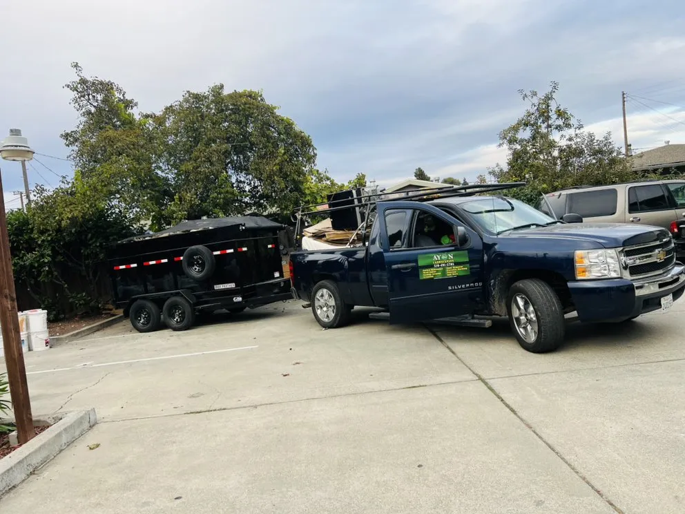 Professional landscape design in Newark, CA - Ayon Landscaping