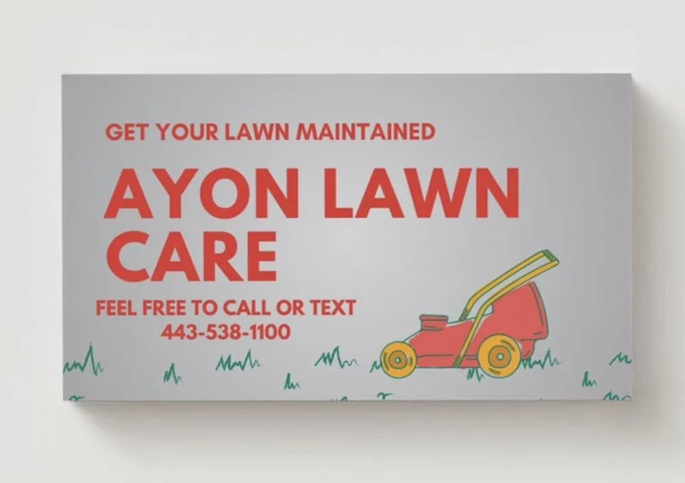Affordable lawn care service for year-round maintenance across Warwick, MD - Ayon Lawn Care