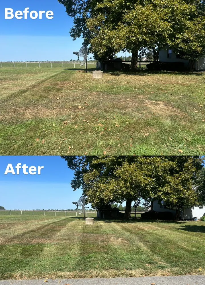 Affordable lawn mowing service in Warwick, MD - Ayon Lawn Care