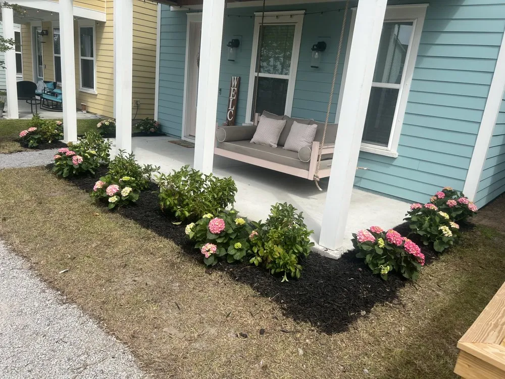 Reliable outdoor landscaping experts serving Charleston, SC - AYS At Your Service Lawncare