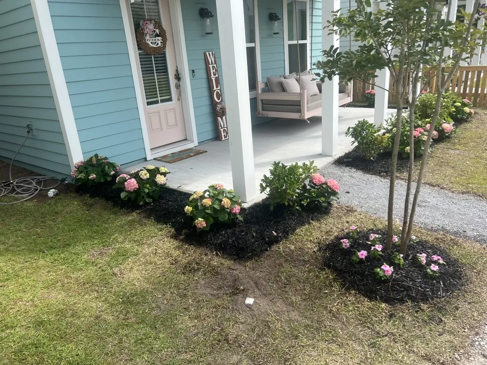 Top-rated residential landscaping in Charleston, SC - AYS At Your Service Lawncare