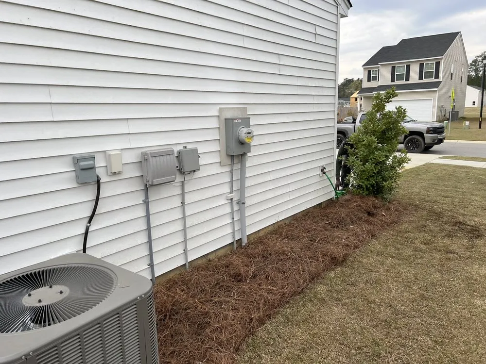 Professional lawn mowing service in Charleston, SC - AYS At Your Service Lawncare