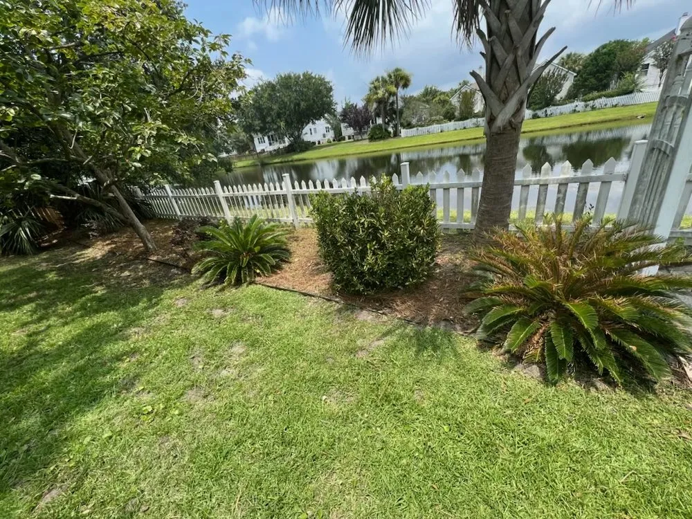 Top-rated lawn mowing service in Charleston, SC by AYS At Your Service Lawncare