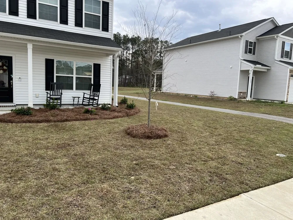 Professional lawn mowing service in Charleston, SC - AYS At Your Service Lawncare