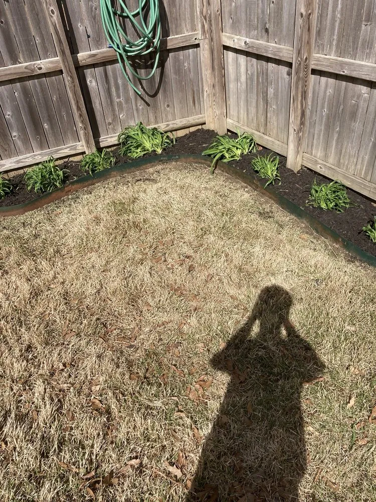 Custom garden landscaping in Collierville, TN - A&Z Allstars