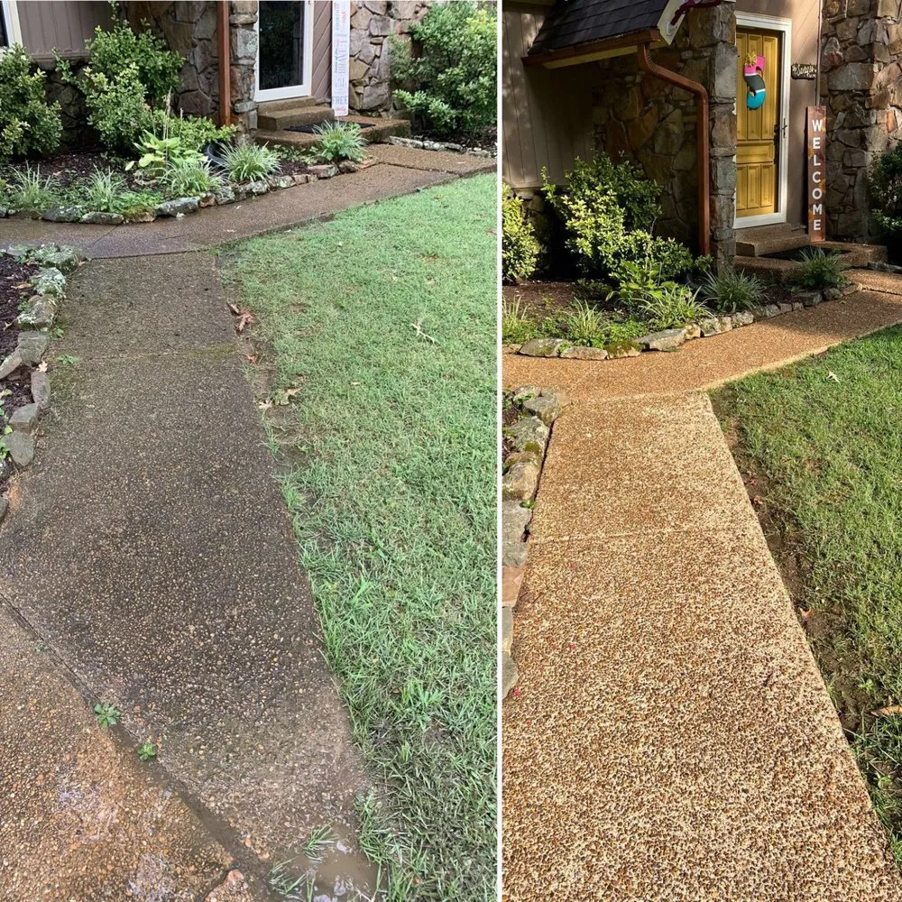 Expert landscape installation in Collierville, TN - A&Z Allstars