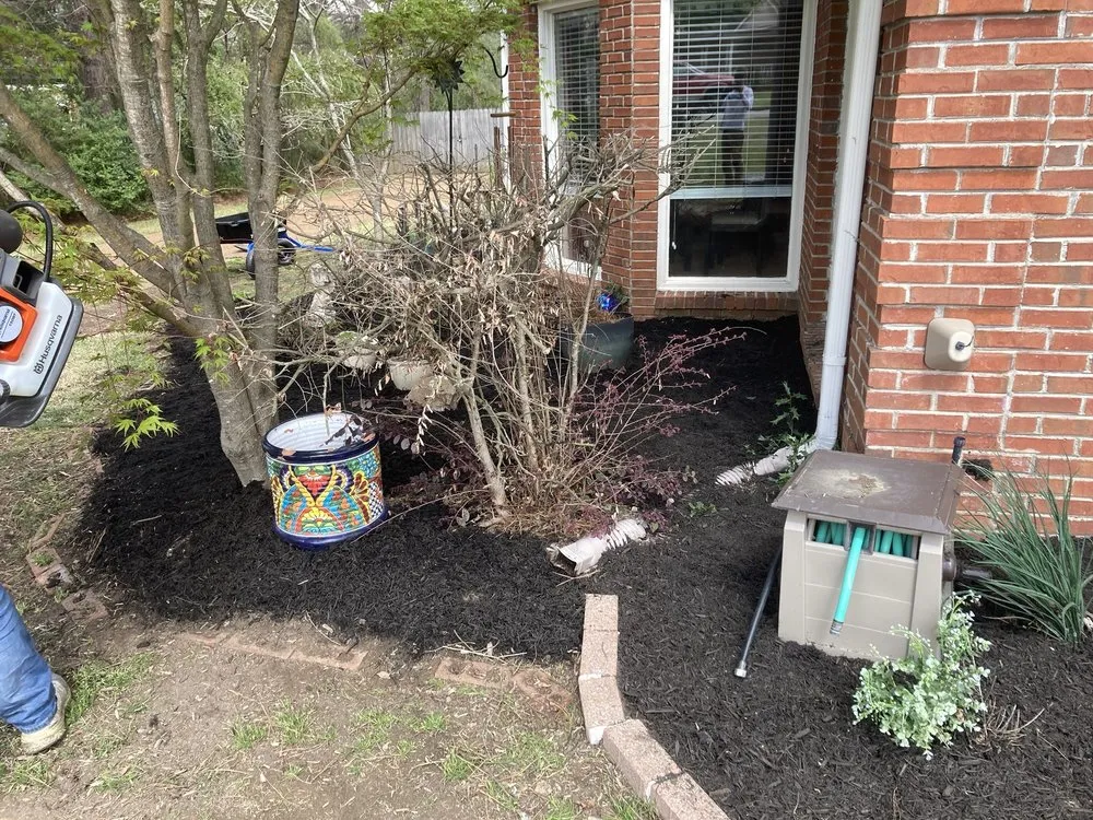 Expert landscape design for residential properties across Collierville, TN - A&Z Allstars