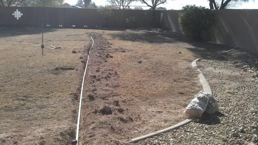 Trusted lawn mowing service in Phoenix, AZ by Az Angels Green