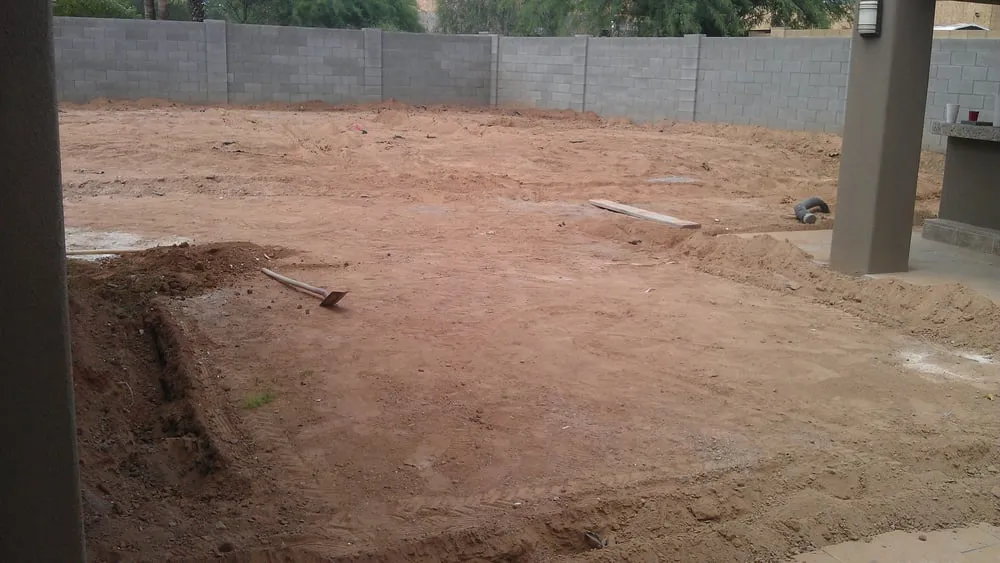 Expert outdoor landscaping in Phoenix, AZ - Az Angels Green