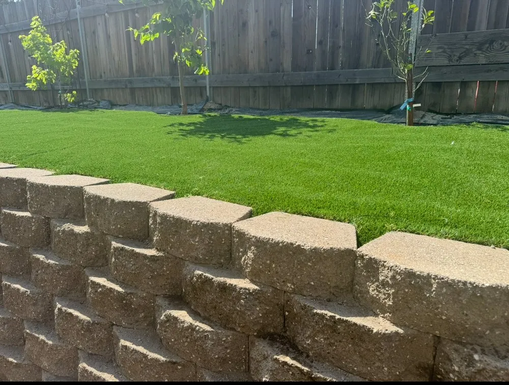 Reliable residential landscaping experts serving Sacramento, CA - AZ Artificial Turf
