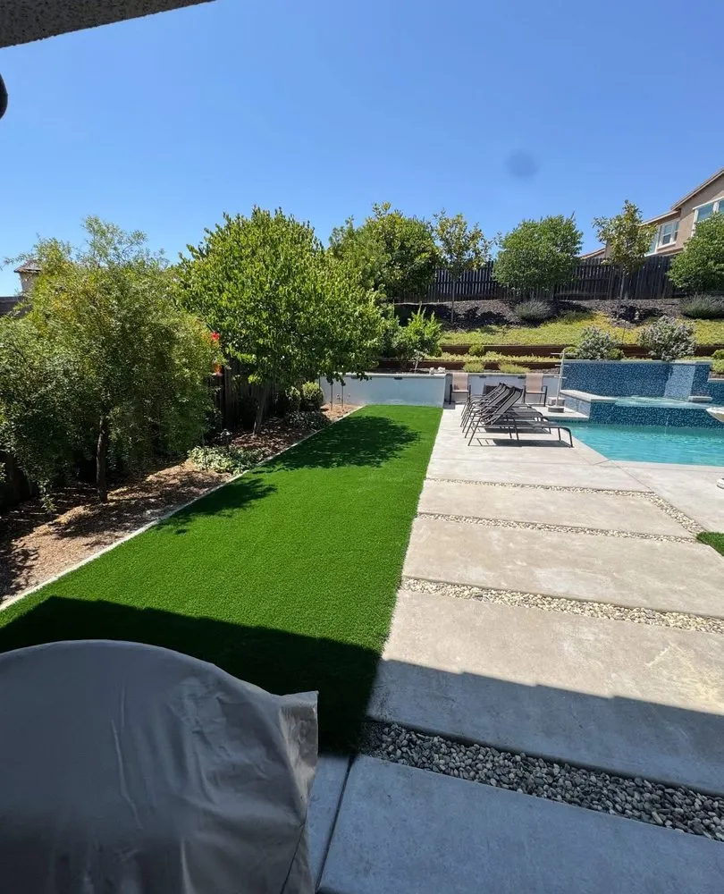Reliable yard maintenance for residential properties across Sacramento, CA - AZ Artificial Turf