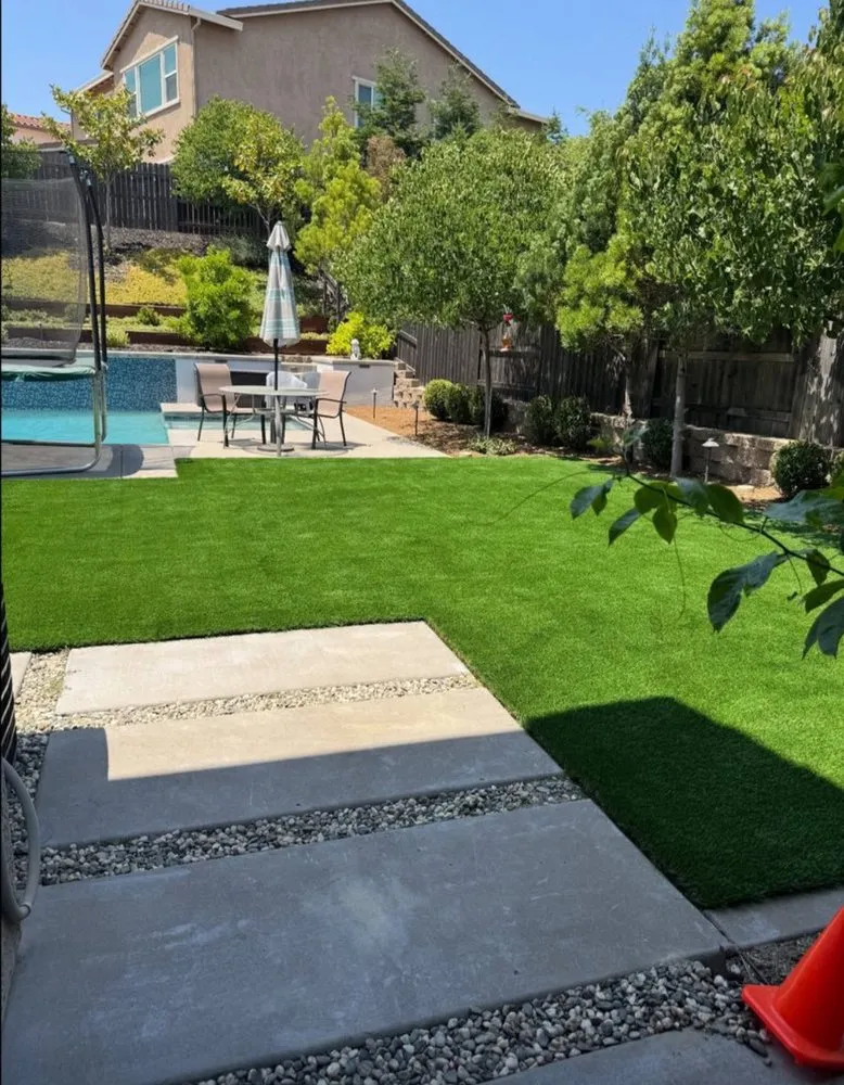 Reliable landscape installation in Sacramento, CA - AZ Artificial Turf