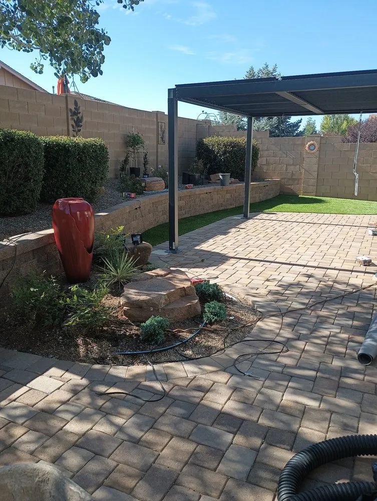 Affordable landscape design experts serving Prescott Valley, AZ - AZ Boulder