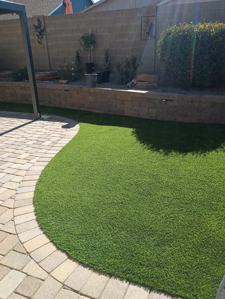 Custom landscaping services experts serving Prescott Valley, AZ - AZ Boulder
