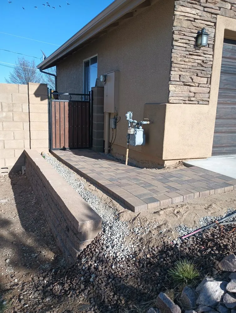 Affordable landscaping services experts serving Prescott Valley, AZ - AZ Boulder