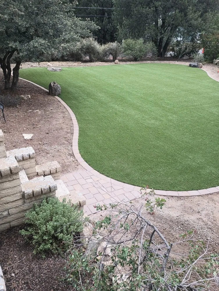 Local yard cleanup service experts serving Prescott Valley, AZ - AZ Boulder