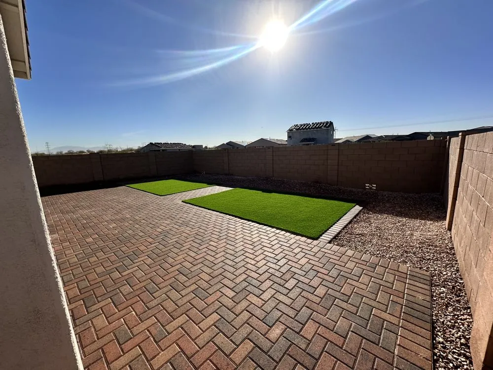 Top-rated landscape installation experts serving Tucson, AZ - Az Buildscapes