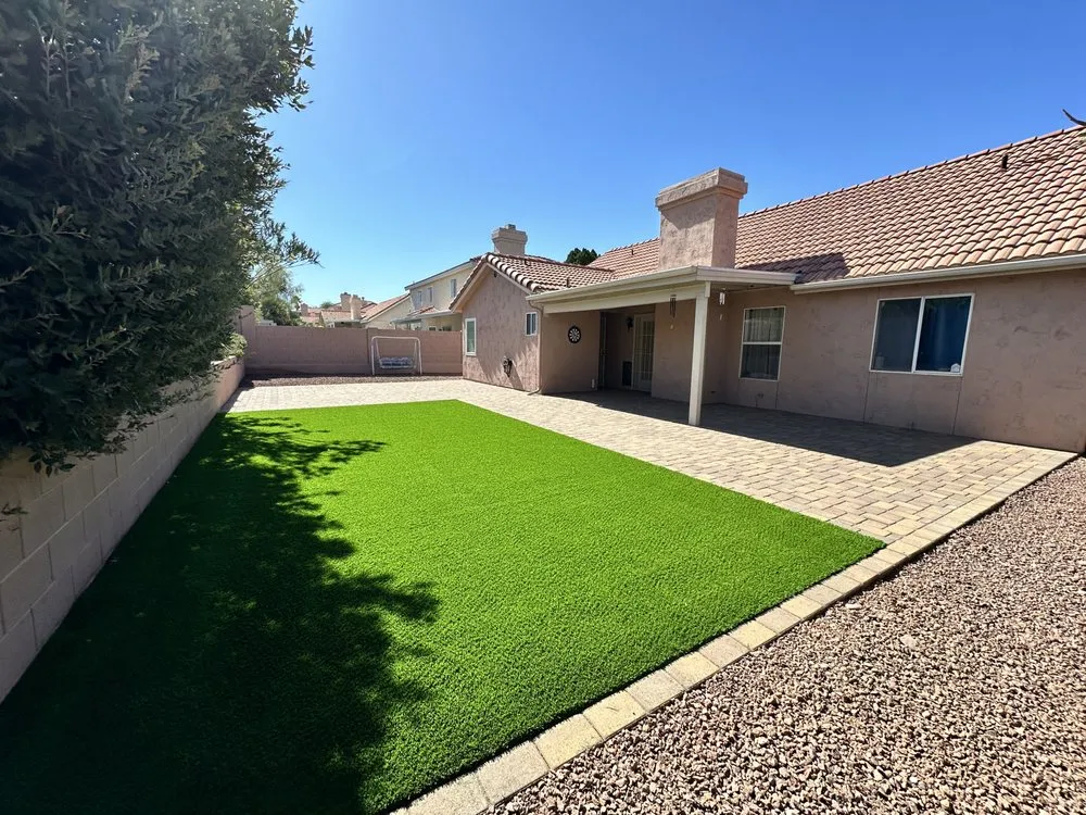 Reliable landscaping services experts serving Tucson, AZ - Az Buildscapes