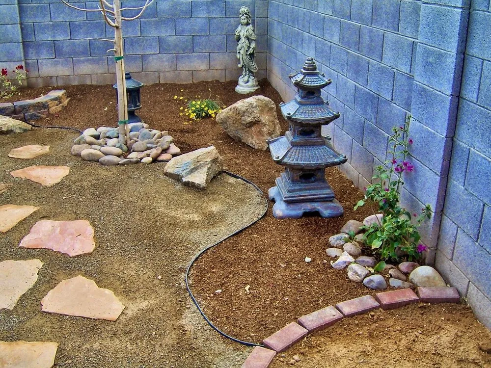 Local landscape installation for year-round maintenance across San Tan Valley, AZ - AZ Custom Concrete & Landscape