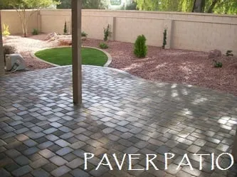 Reliable lawn care service in San Tan Valley, AZ by AZ Custom Concrete & Landscape