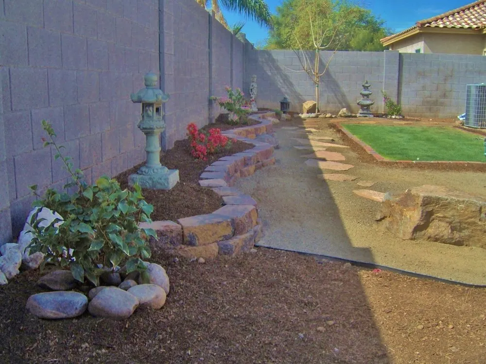 Professional residential landscaping in San Tan Valley, AZ - AZ Custom Concrete & Landscape