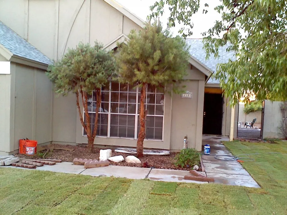 Trusted landscape installation in San Tan Valley, AZ - AZ Custom Concrete & Landscape