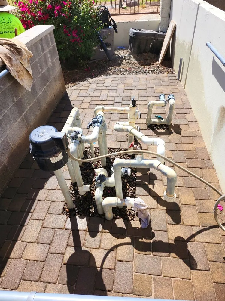 Trusted landscape design in Mesa, AZ - AZ Desert Hardcaping