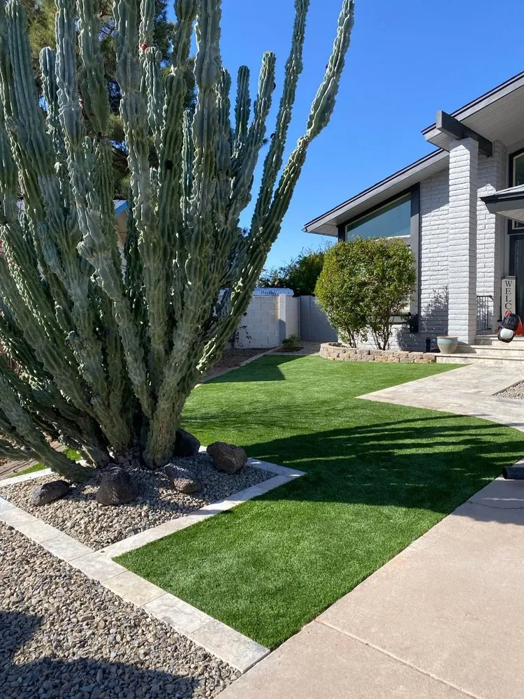 Top-rated landscaping services experts serving Mesa, AZ - AZ Desert Hardcaping