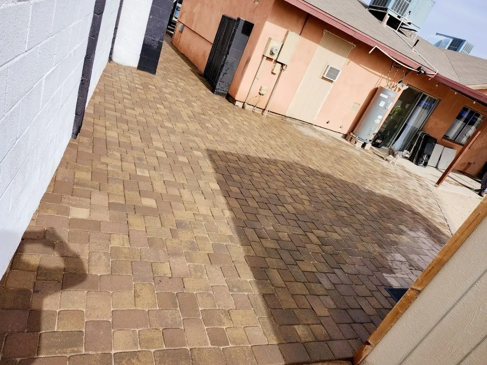 Professional garden landscaping experts serving Mesa, AZ - AZ Desert Hardcaping