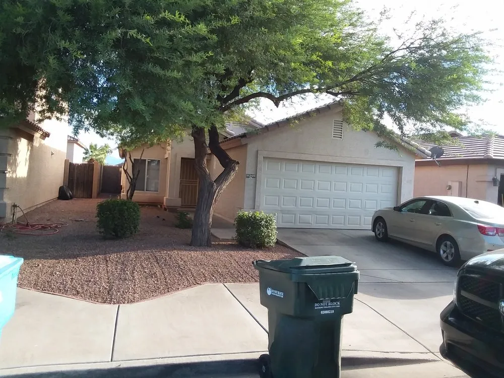 Local yard cleanup service in Phoenix, AZ by AZ Desert Irrigation & Maintenance Services