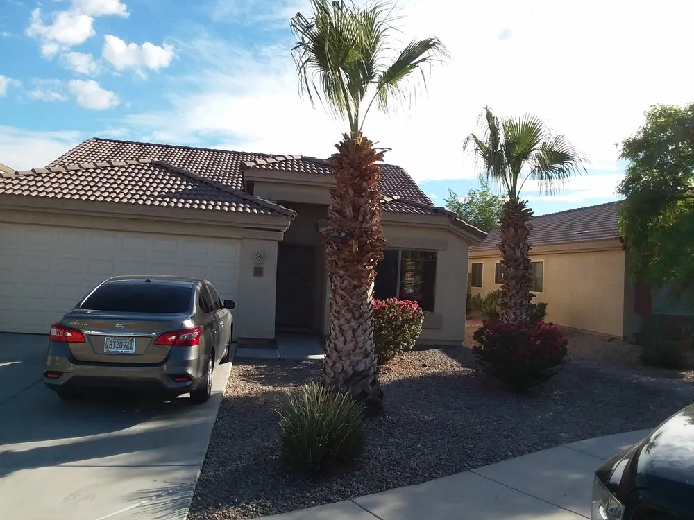 Custom yard cleanup service experts serving Phoenix, AZ - AZ Desert Irrigation & Maintenance Services