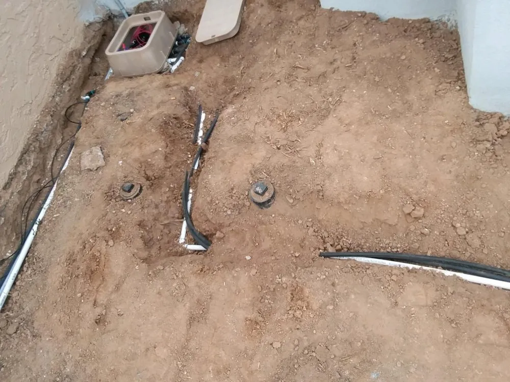 Local garden landscaping for outdoor upgrades across Phoenix, AZ - AZ Desert Irrigation & Maintenance Services