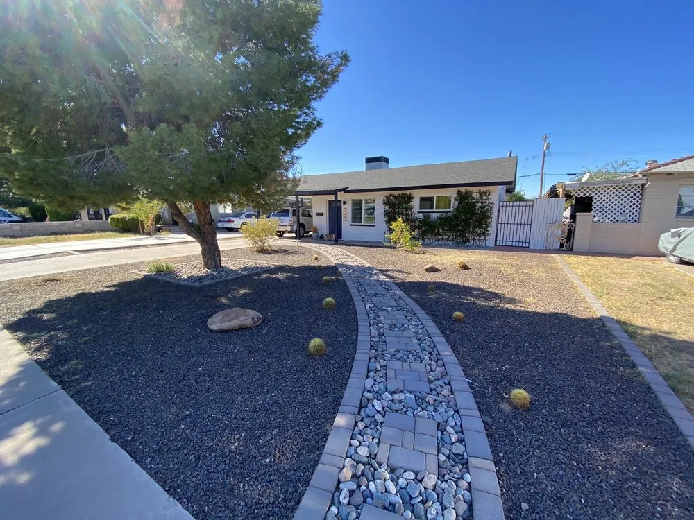 Local landscape design near you across Phoenix, AZ - AZ Desert Irrigation & Maintenance Services