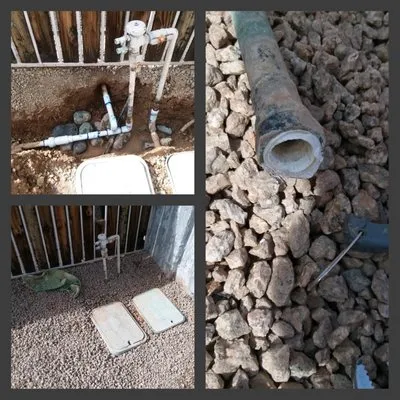 AZ Desert Irrigation & Maintenance Services Logo