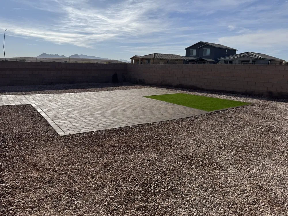 Professional landscape design for year-round maintenance in Tucson, AZ by Az Desert Scapes