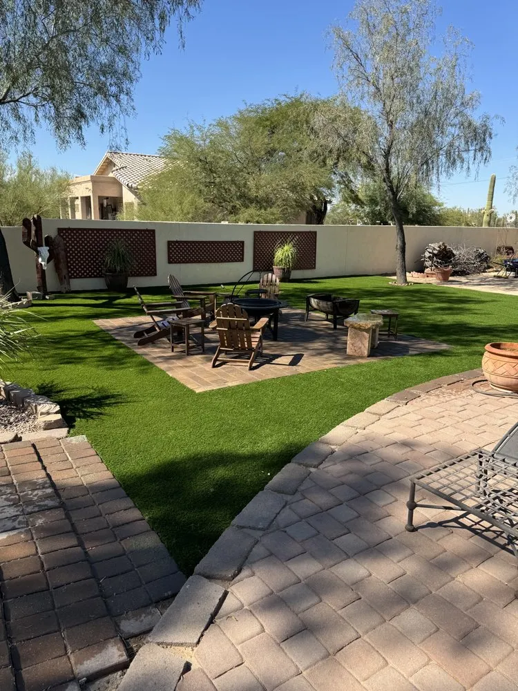 Trusted garden landscaping in Tucson, AZ - Az Desert Scapes