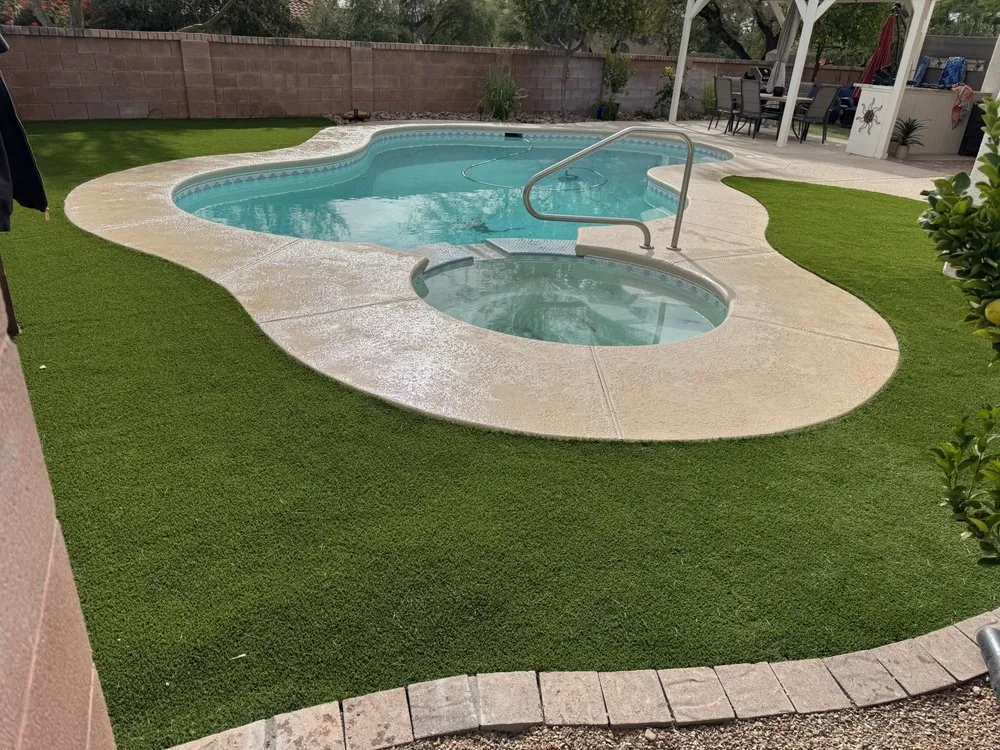 Reliable yard cleanup service in Tucson, AZ - Az Desert Scapes