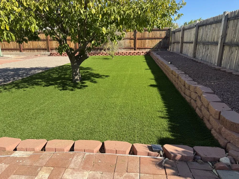 Local yard cleanup service in Tucson, AZ - Az Desert Scapes