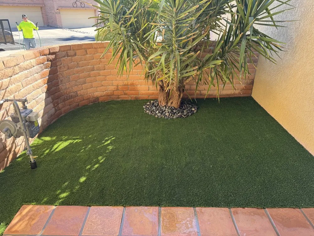 Professional landscaping services in Tucson, AZ - Az Desert Scapes