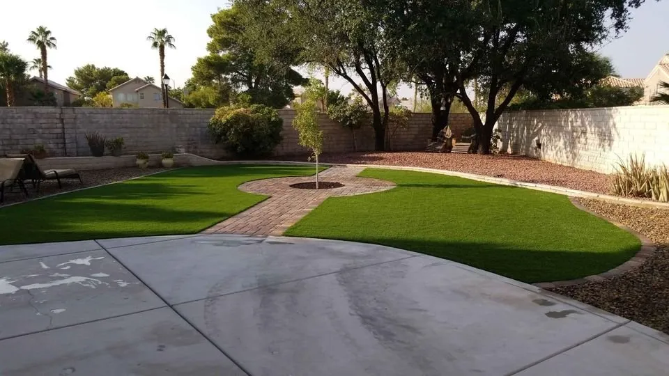 Reliable landscape design near you in Queen Creek, AZ by AZ Desert Turf