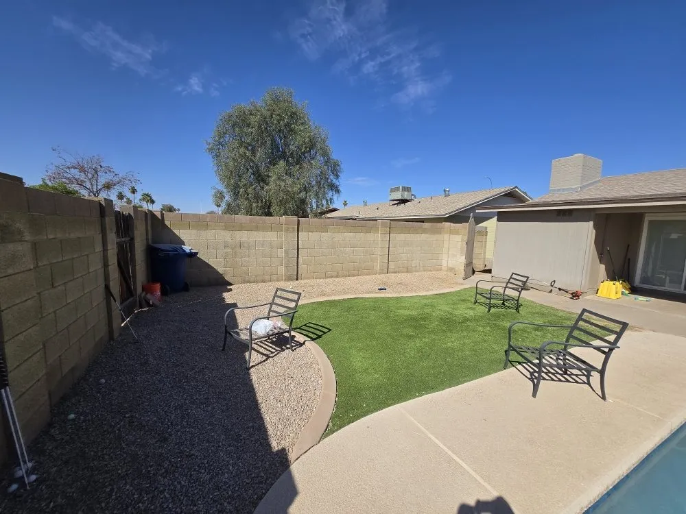 Trusted landscape installation with custom design across Apache Junction, AZ - A.Z Design Landscape and Maintenance