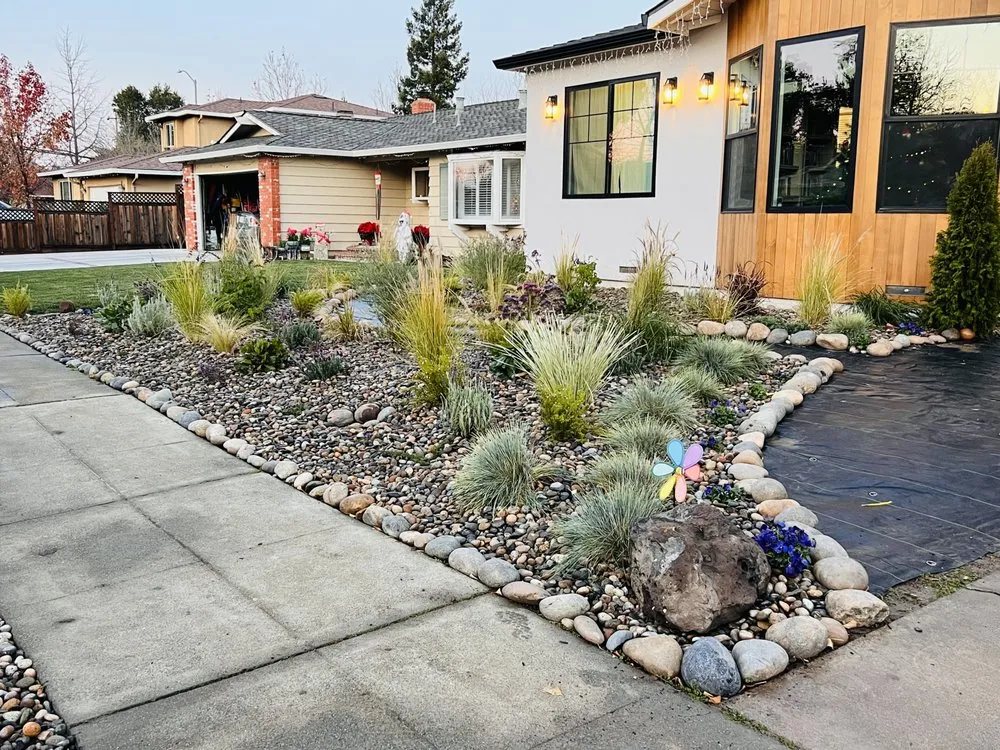 Top-rated lawn care service experts serving San Jose, CA - AZ Designsz Landscape and Garden Design