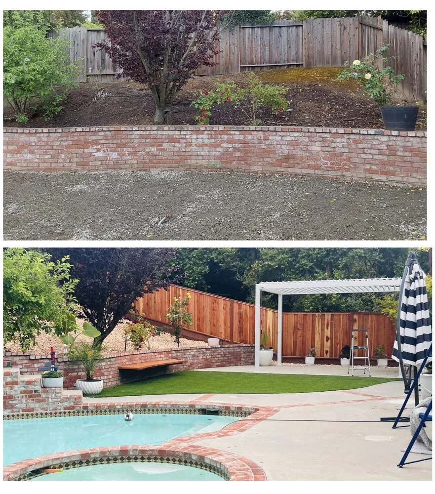 Affordable yard maintenance for outdoor upgrades across San Jose, CA - AZ Designsz Landscape and Garden Design
