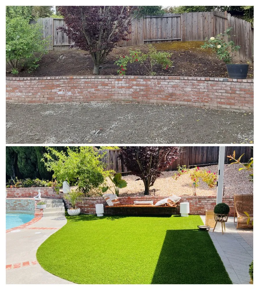 Local landscape installation experts serving San Jose, CA - AZ Designsz Landscape and Garden Design